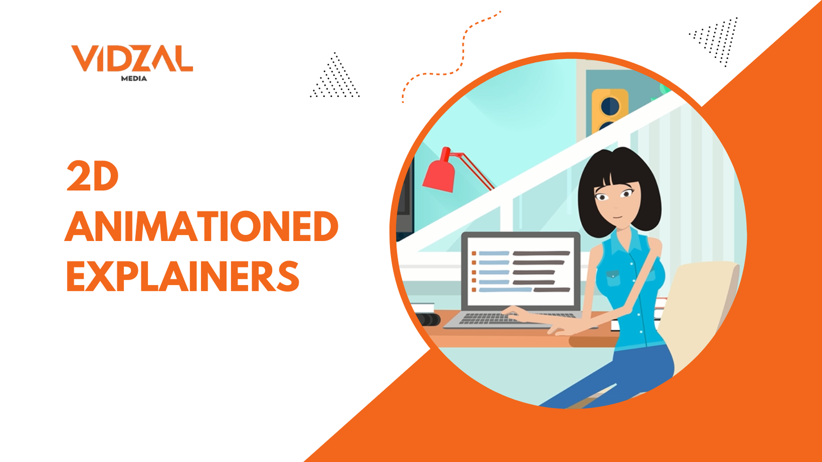 2D Animated Explainers