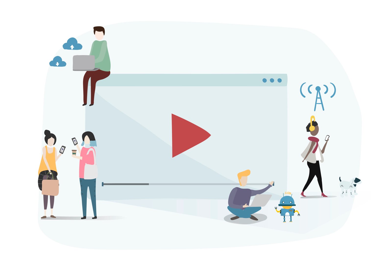 2D Animated Video