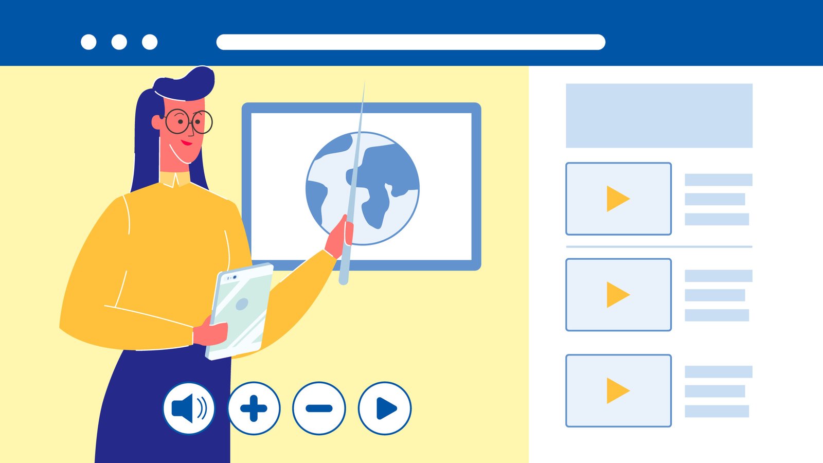 2D Explainer Videos