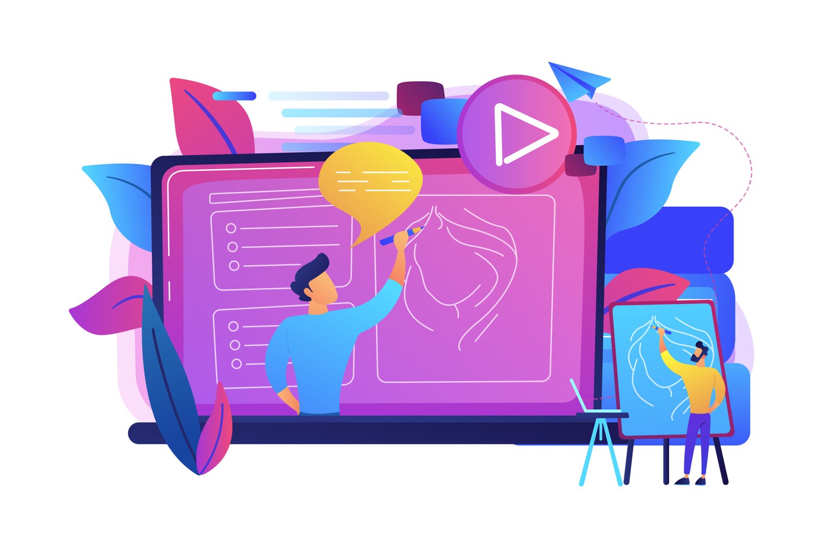 Custom Animation Videos