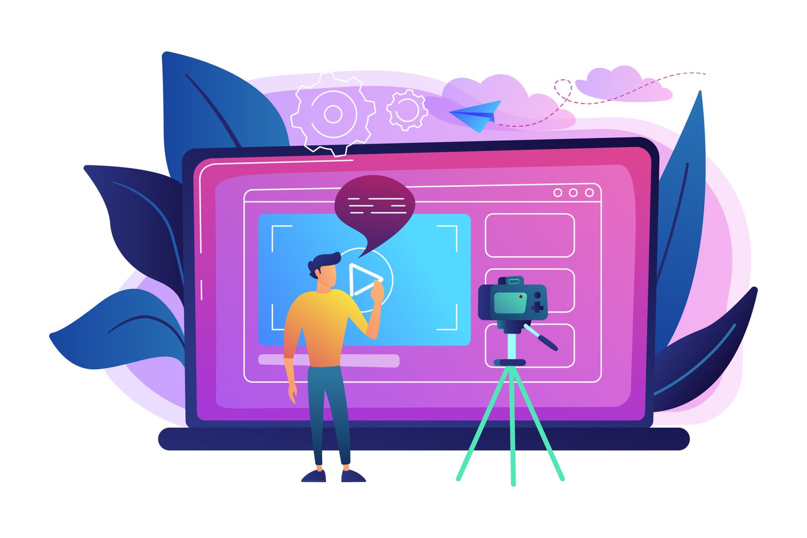 AI in video marketing