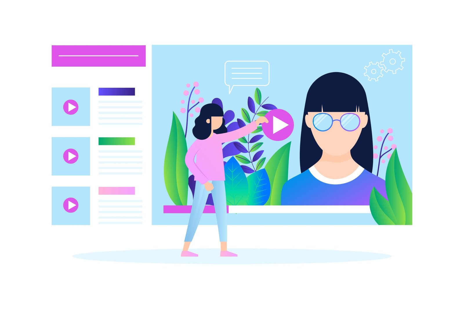 AI in video marketing