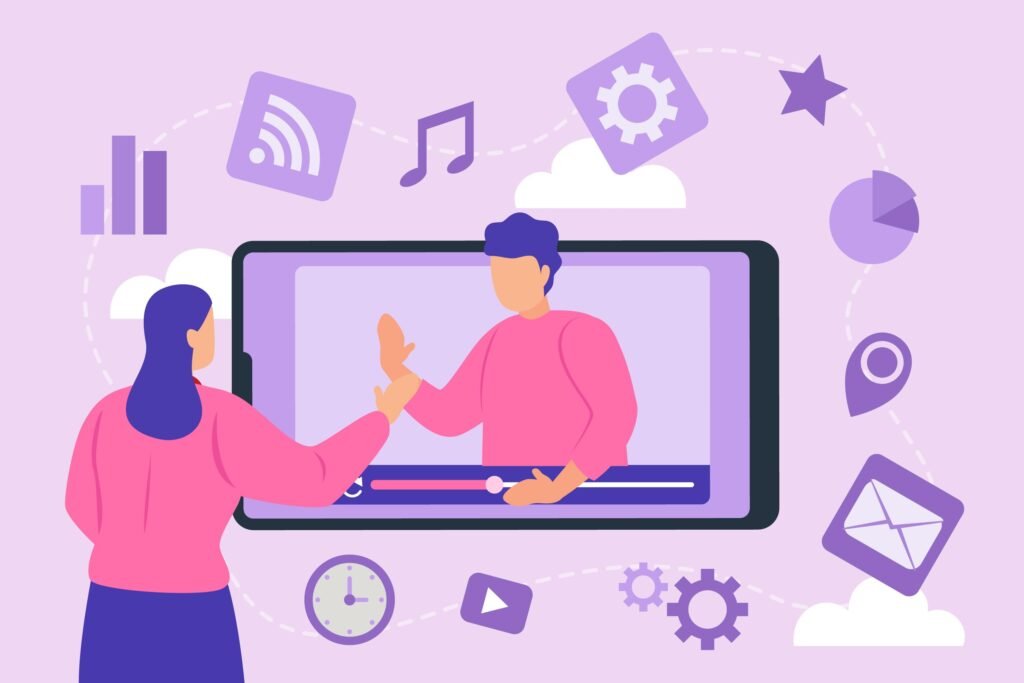 AI in video marketing