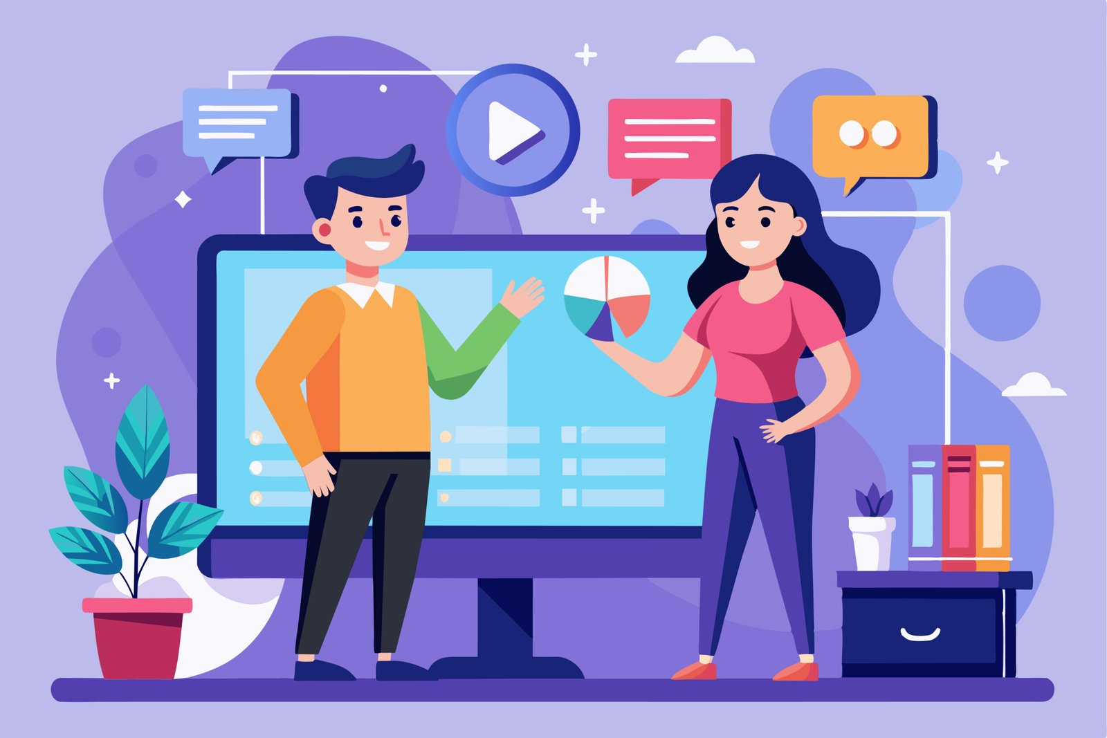 2D Explainer Videos