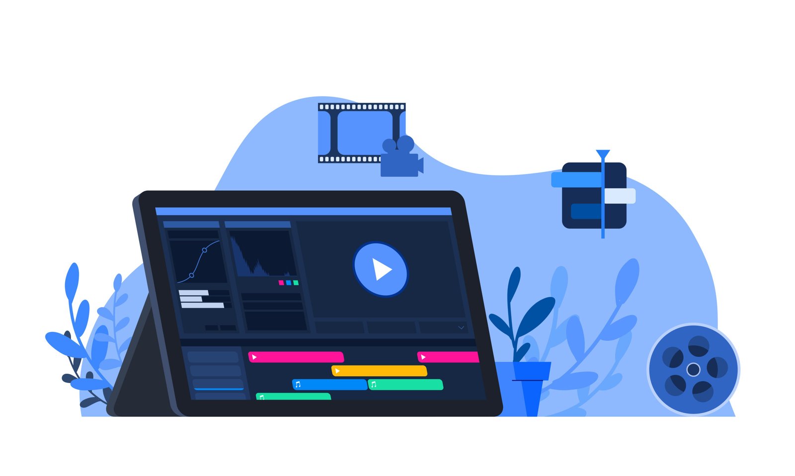 The Hidden ROI of Professional Video Editing in 2025