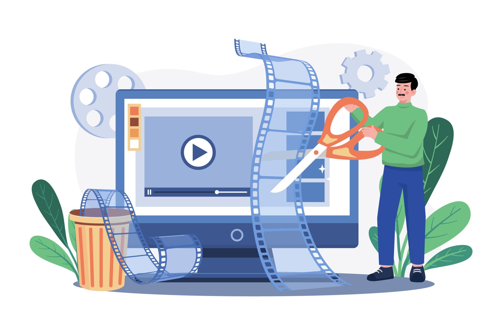 Video Editing