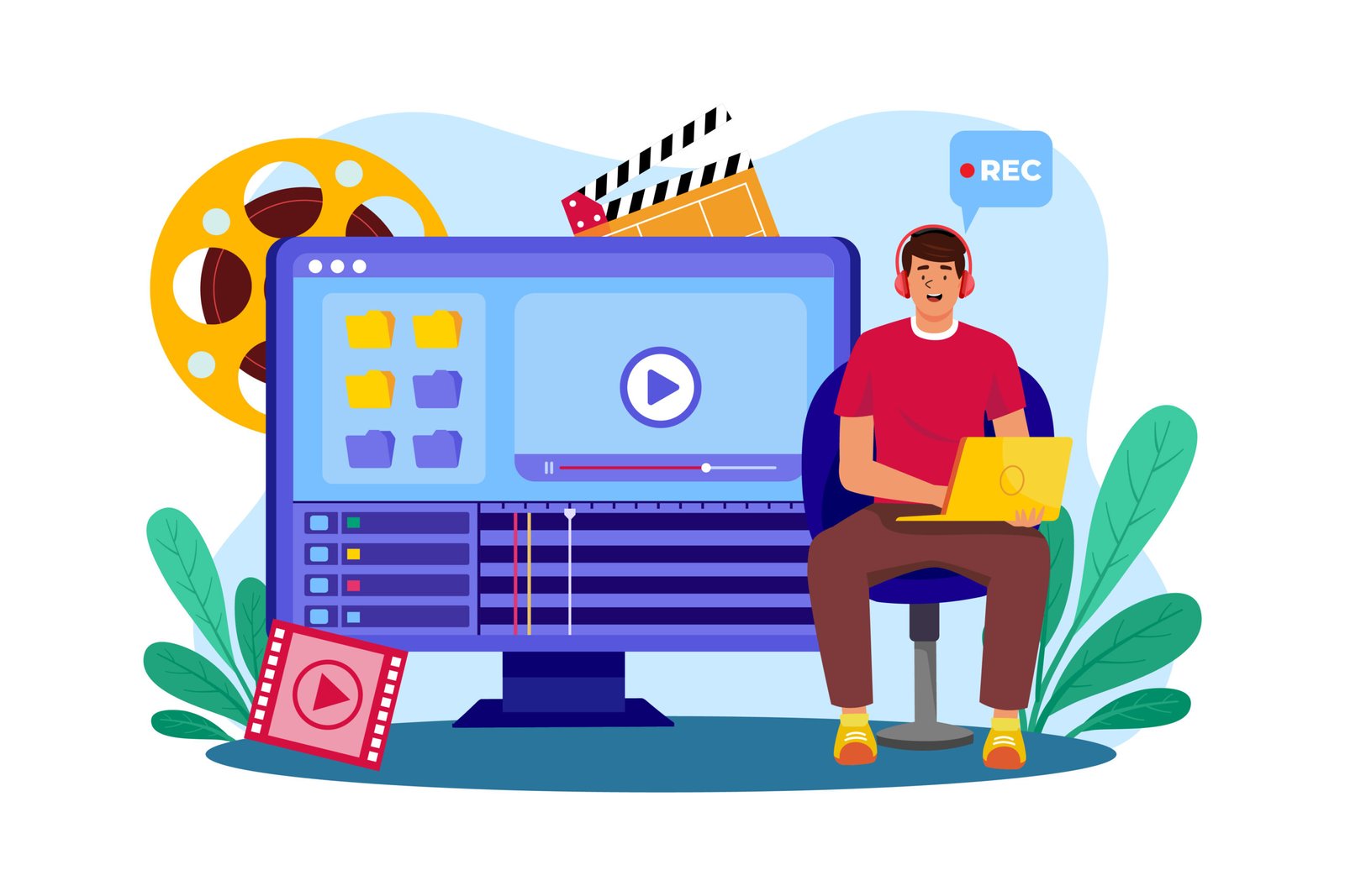 Why Social Media Success Depends on Great Video Editing