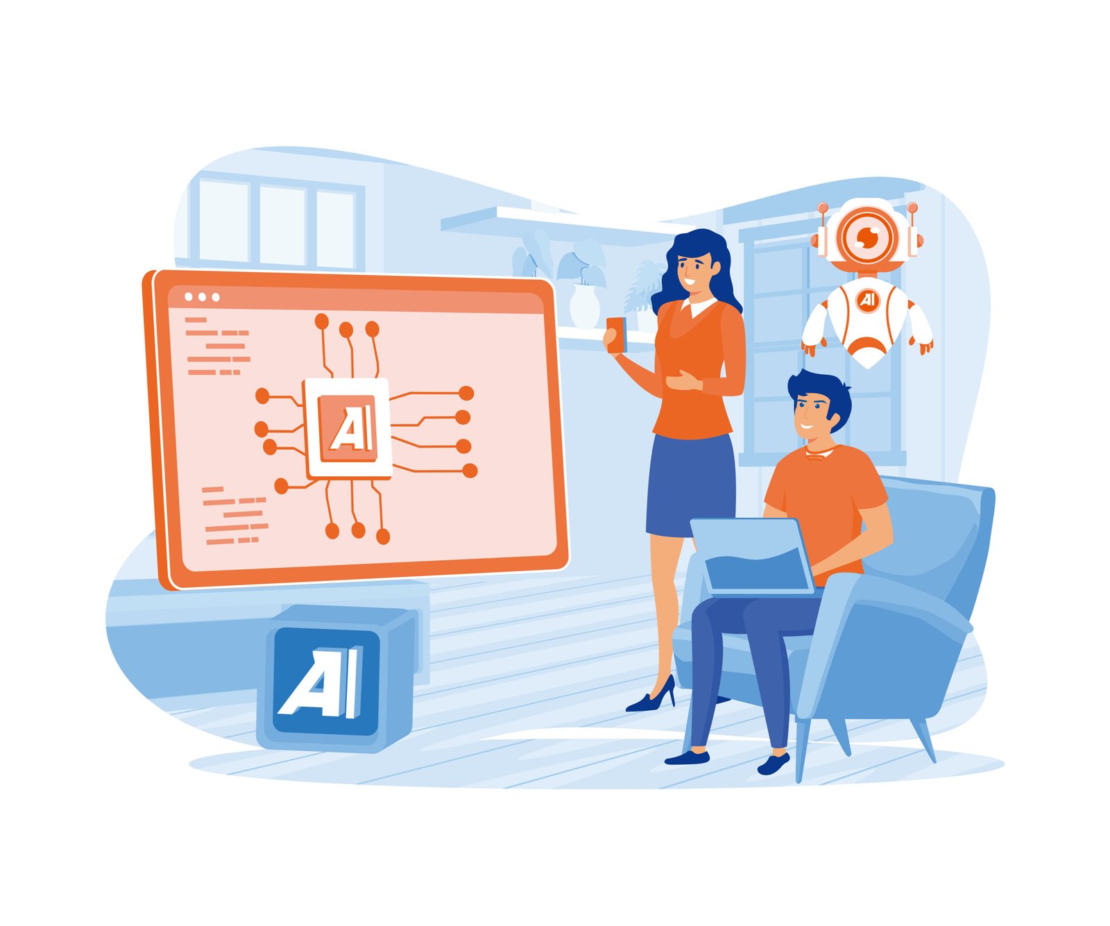 How to Combine AI Tools With Traditional 2D Animation