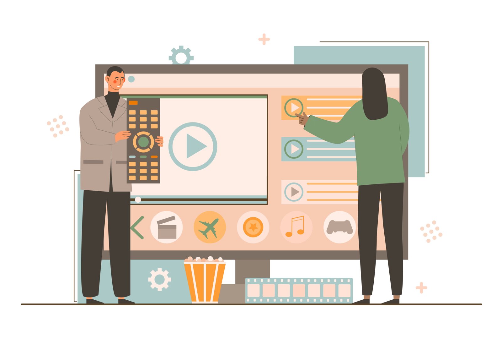 How 2D Animation Increases Website Dwell Time
