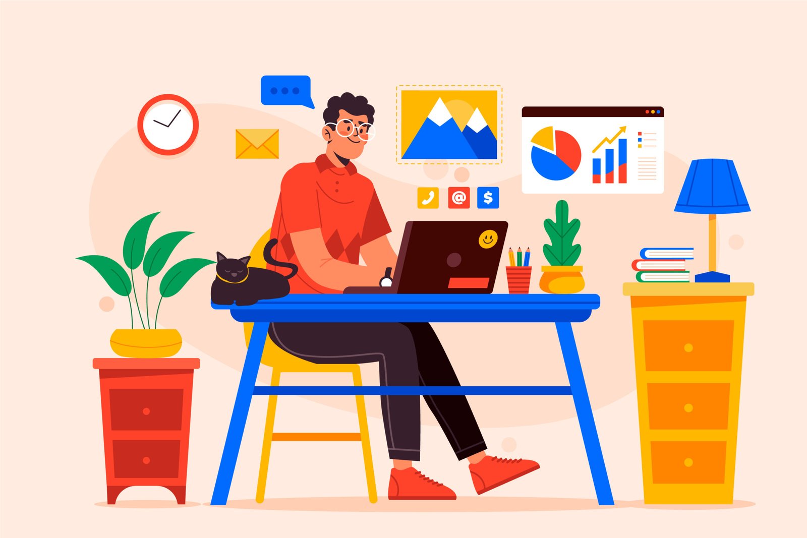 How Graphic Design Increases Social Media Engagement