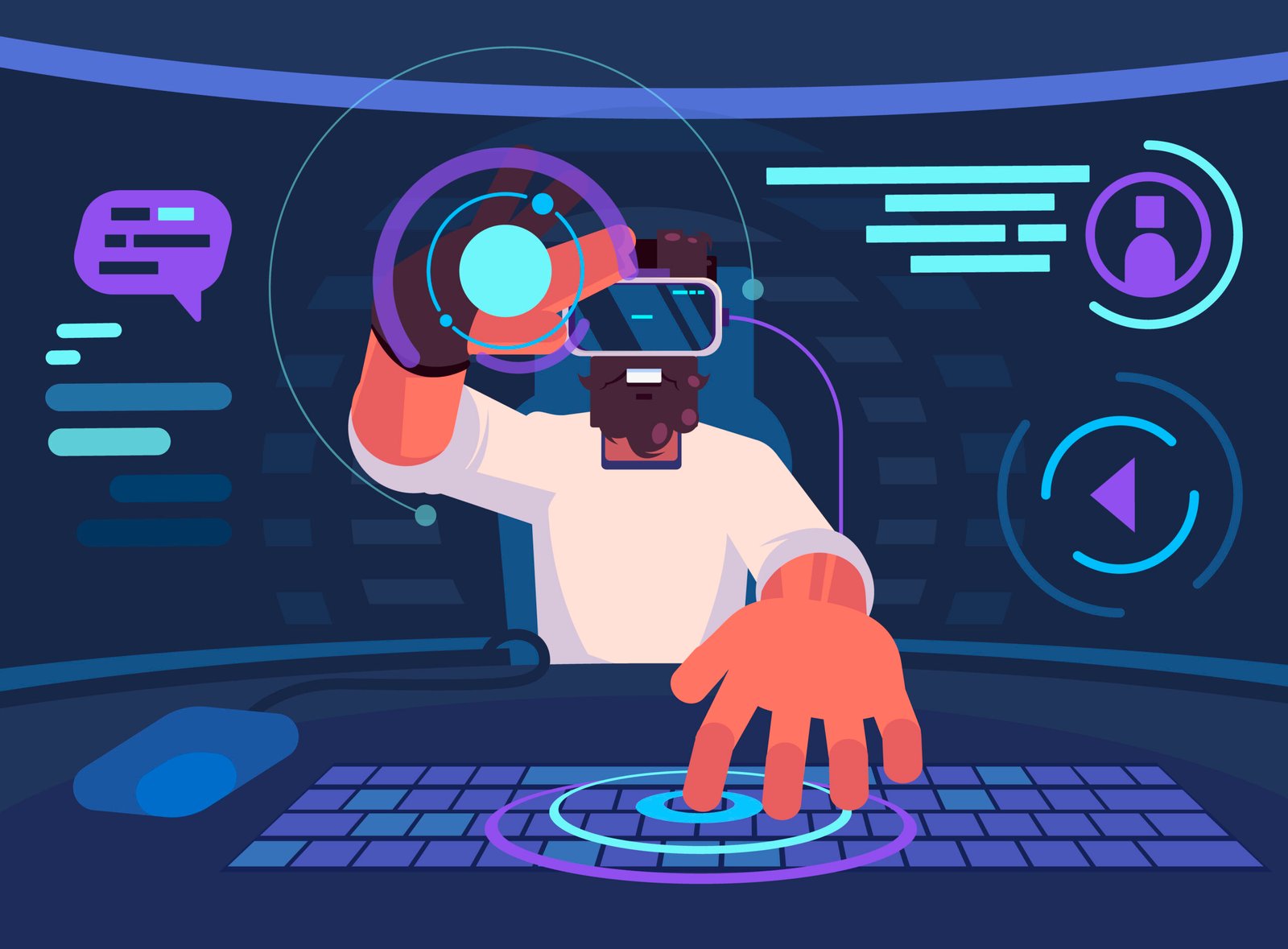 AI video and 2D animation