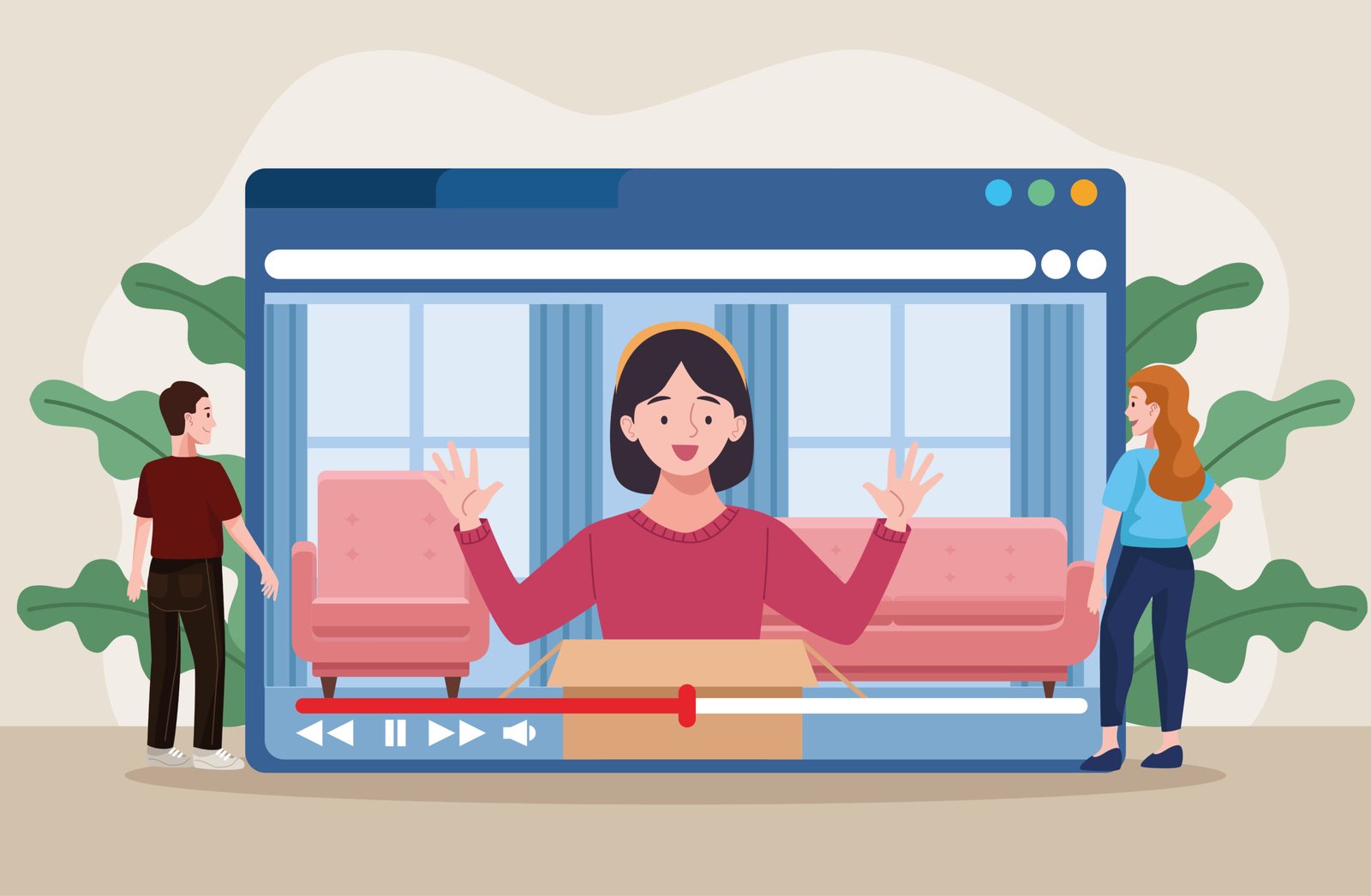How 2D Explainer Videos Reduce Customer Support Queries