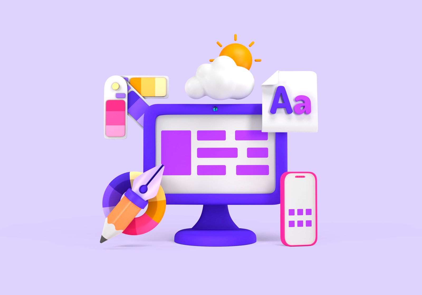 How Graphic Design Increases Social Media Engagement