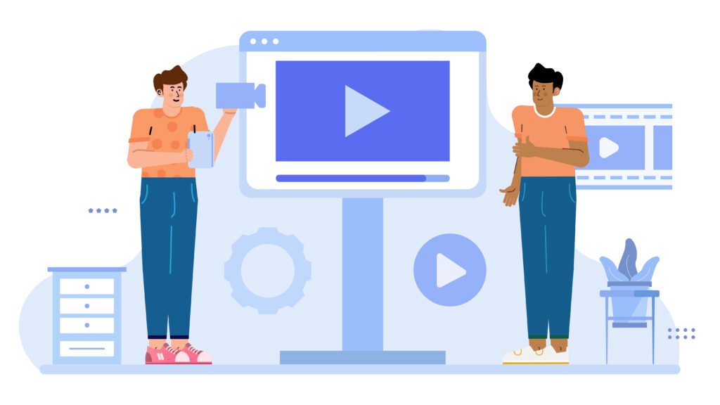 2D explainer videos