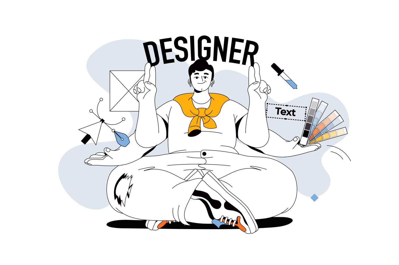 How Graphic Design Shapes First Impressions Online