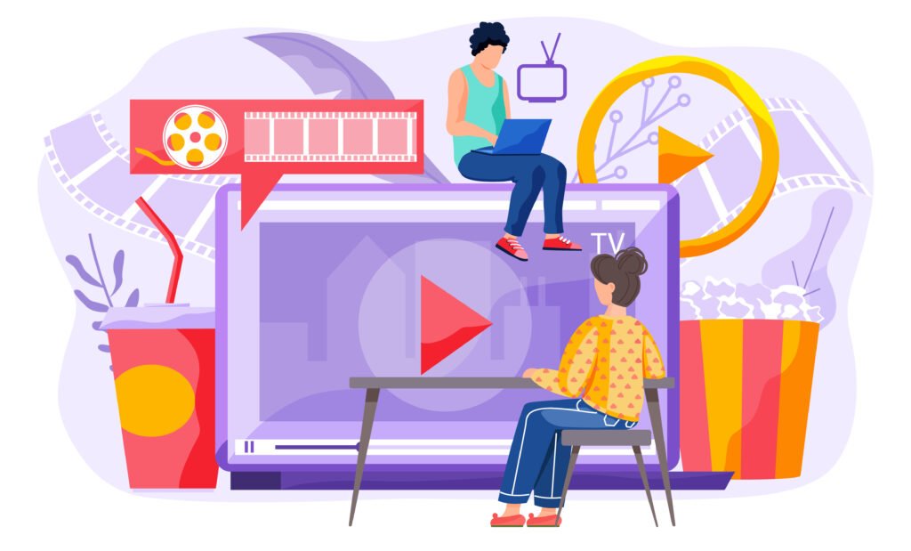 How 2D Animation Increases Website Dwell Time