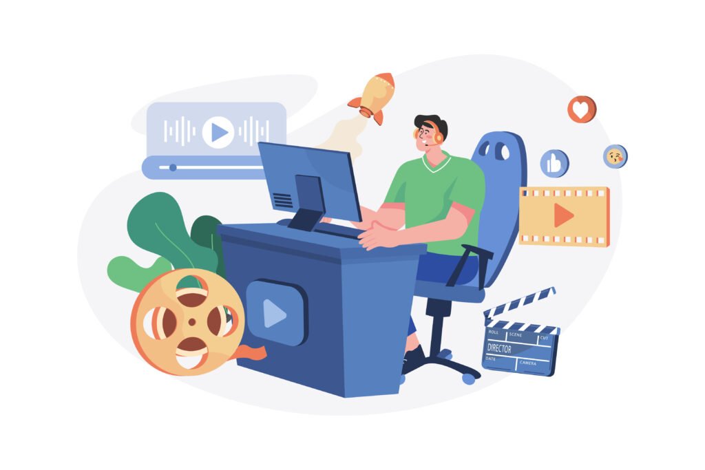 Creative Video Editing