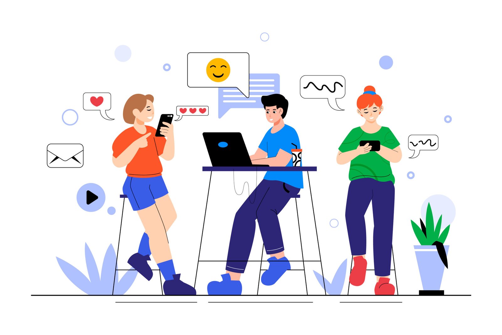 How to Use 2D Animation to Boost Social Media Reach