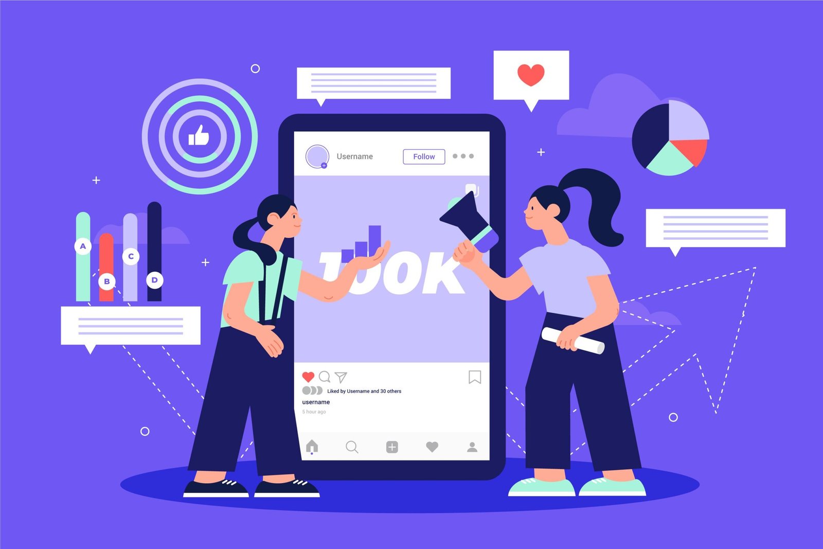 How to Use 2D Animation to Boost Social Media Reach