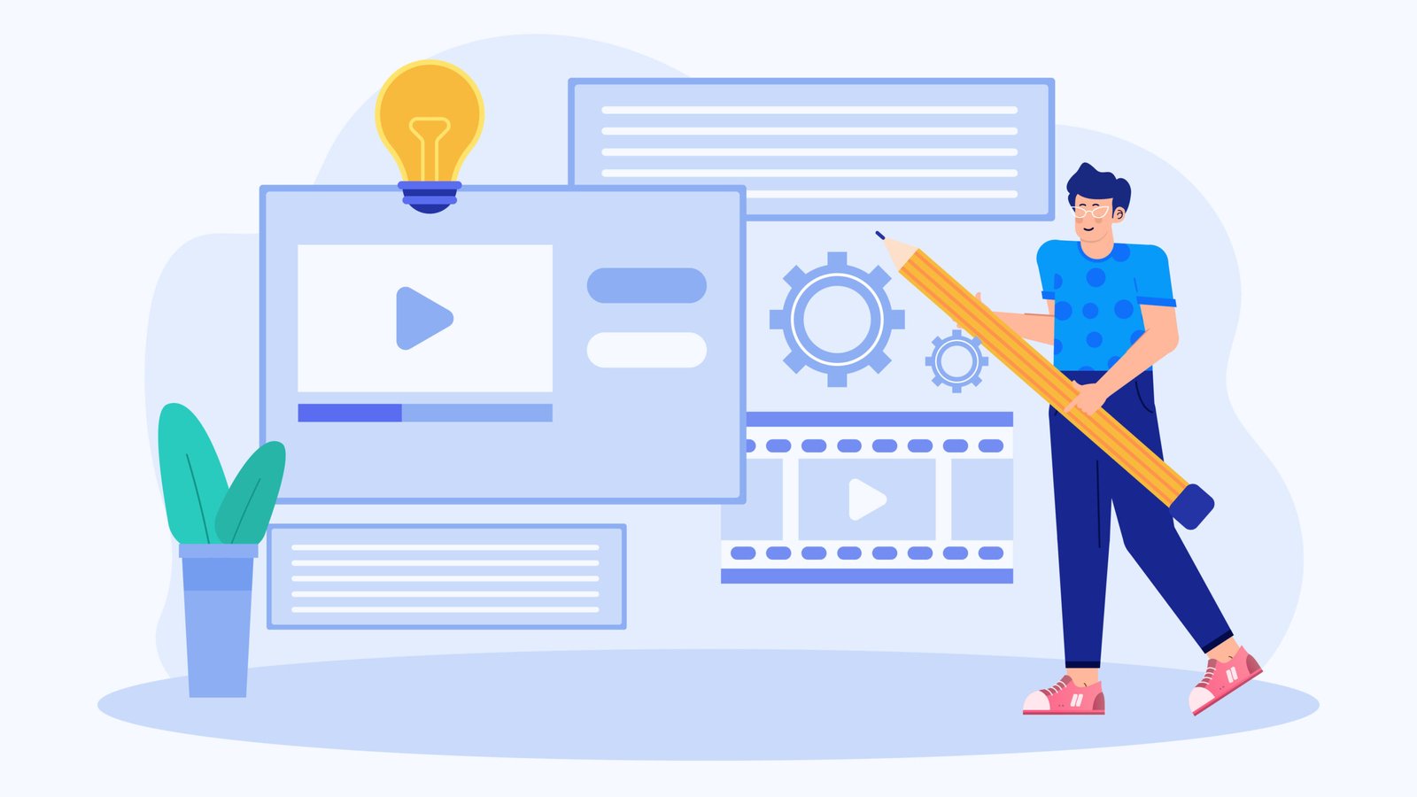 2D Explainer Video Scripts: Best Practices for 2026