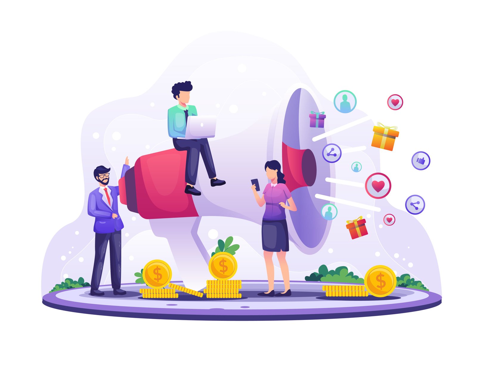 How to Use 2D Animation to Boost Social Media Reach