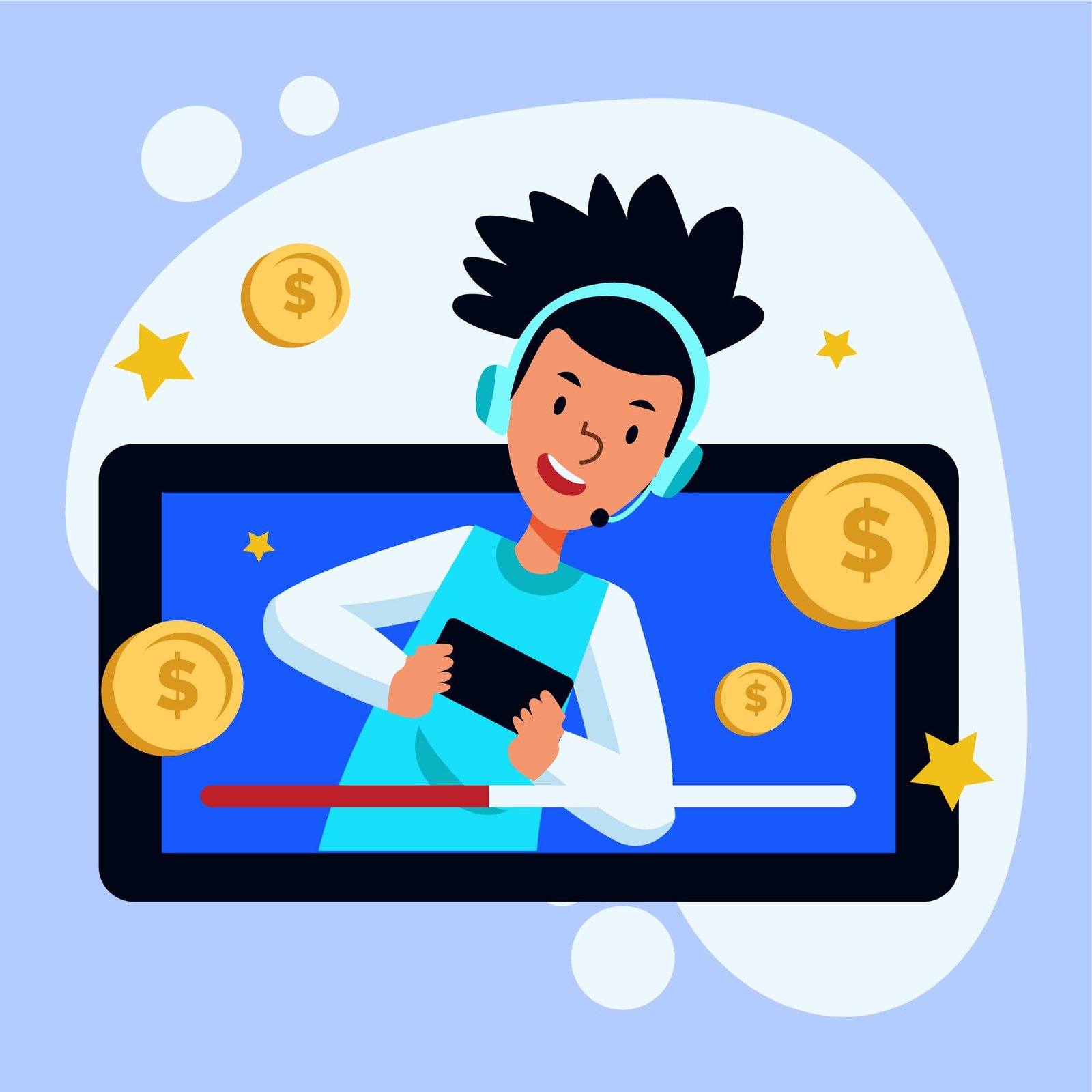 How 2D Explainer Videos Reduce Customer Support Costs