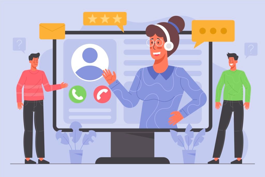 How 2D Explainer Videos Reduce Customer Support Costs