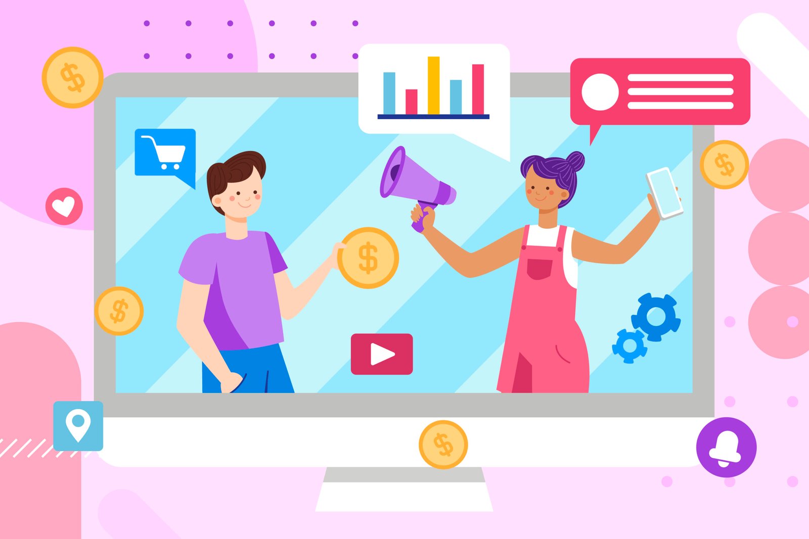 How 2D Explainer Videos Reduce Customer Support Costs