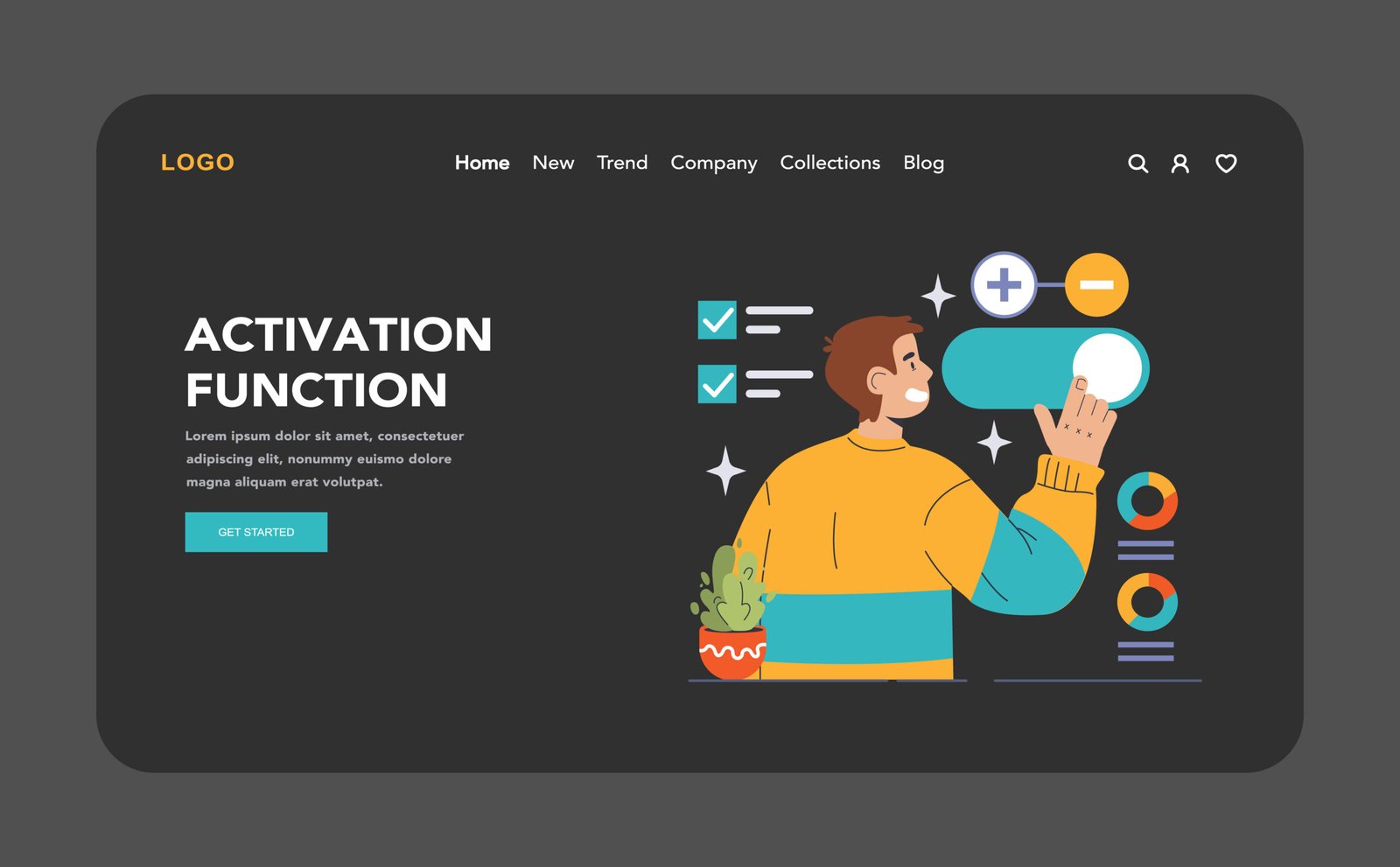 Why 2D Explainers Beat Text-Only Landing Pages